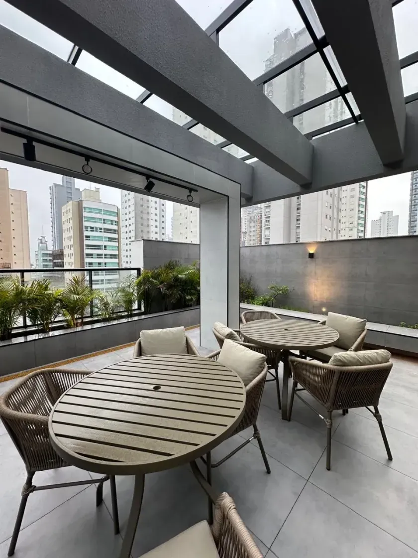 Apartamento no Edifício Florence Garden com 3 suítes em Balneário Camboriú — foto 3
