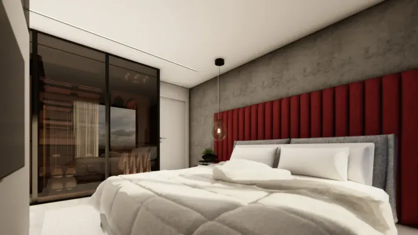 Apartamento no Brava Select na Praia Brava em Itajaí — foto 2