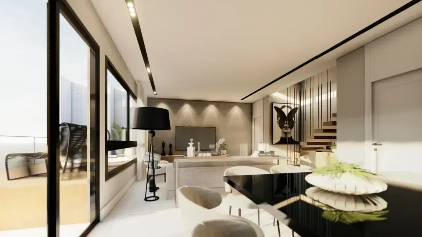 Apartamento no Brava Select na Praia Brava em Itajaí — foto 6