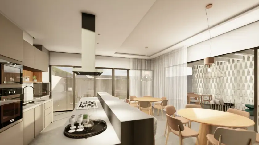 Apartamento no Brava Select na Praia Brava em Itajaí — foto 10