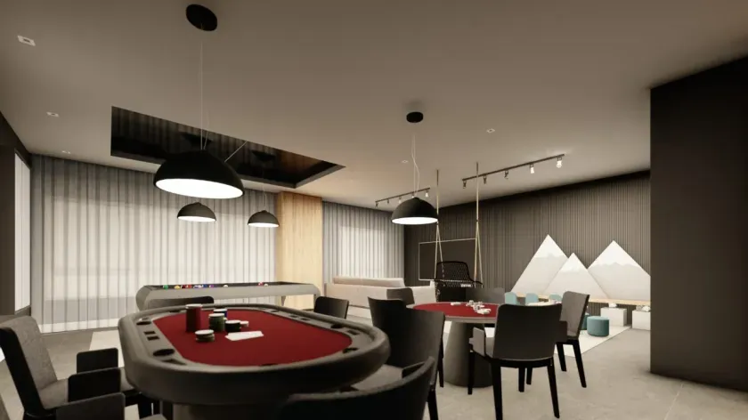 Apartamento no Brava Select na Praia Brava em Itajaí — foto 11