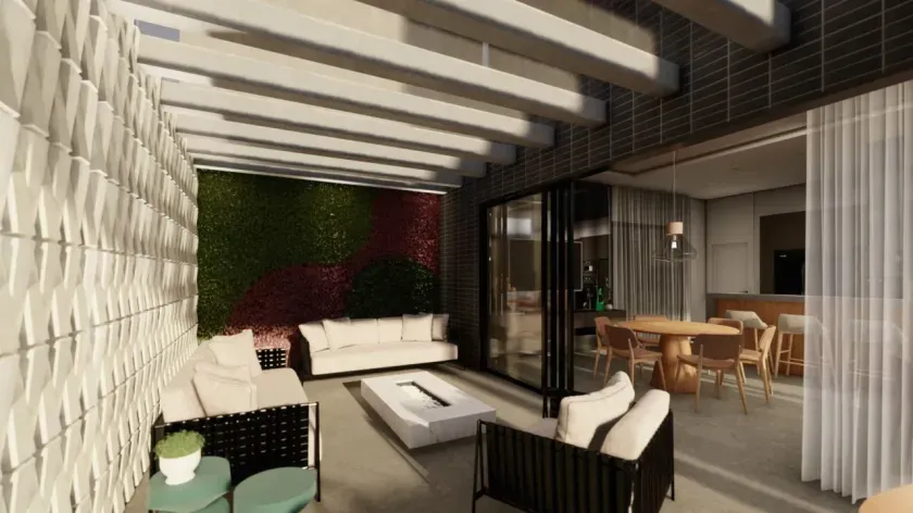 Apartamento no Brava Select na Praia Brava em Itajaí — foto 12