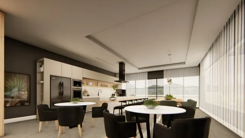 Apartamento no Brava Select na Praia Brava em Itajaí — foto 13