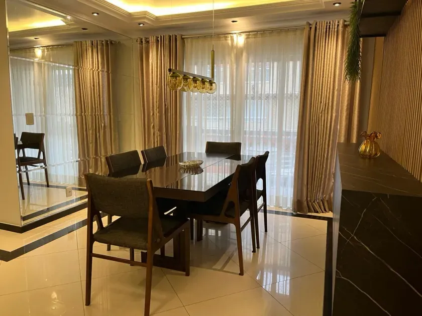 Apartamento Quadra mar com 3 dormitórios sendo 1 suíte, 1 vaga de garagem no Centro de Balneário Camboriú — foto 3