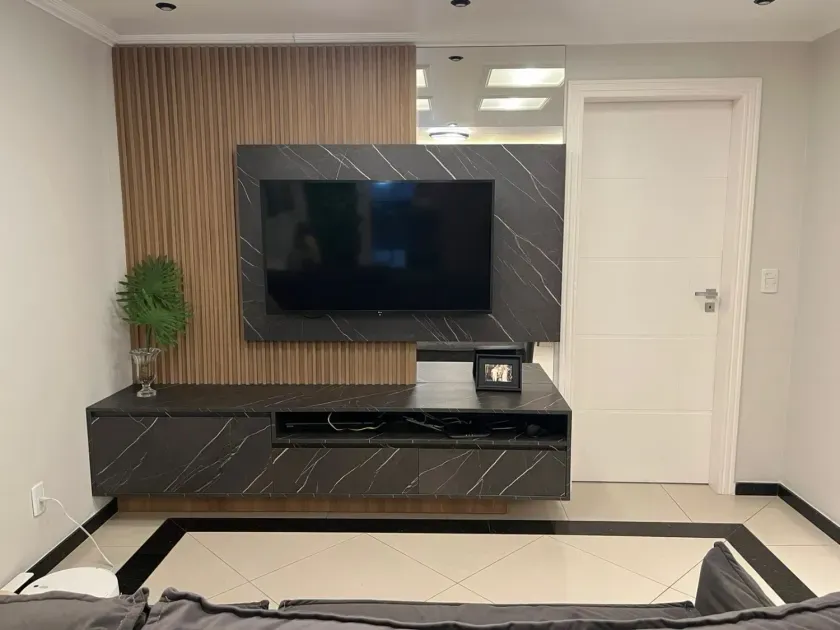 Apartamento Quadra mar com 3 dormitórios sendo 1 suíte, 1 vaga de garagem no Centro de Balneário Camboriú — foto 7