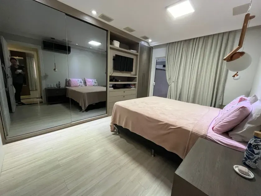 Apartamento Quadra mar com 3 dormitórios sendo 1 suíte, 1 vaga de garagem no Centro de Balneário Camboriú — foto 13