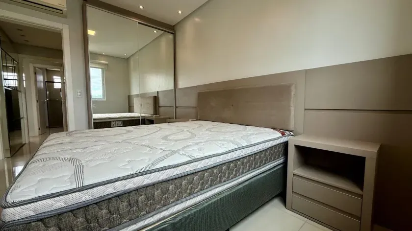 Apartamento mobiliado e Decorado com 3 suítes, 3 vagas na Barra Norte em Balneário Camboriú — foto 10