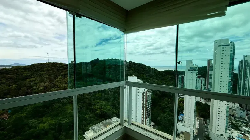 Apartamento mobiliado e Decorado com 3 suítes, 3 vagas na Barra Norte em Balneário Camboriú — foto 6