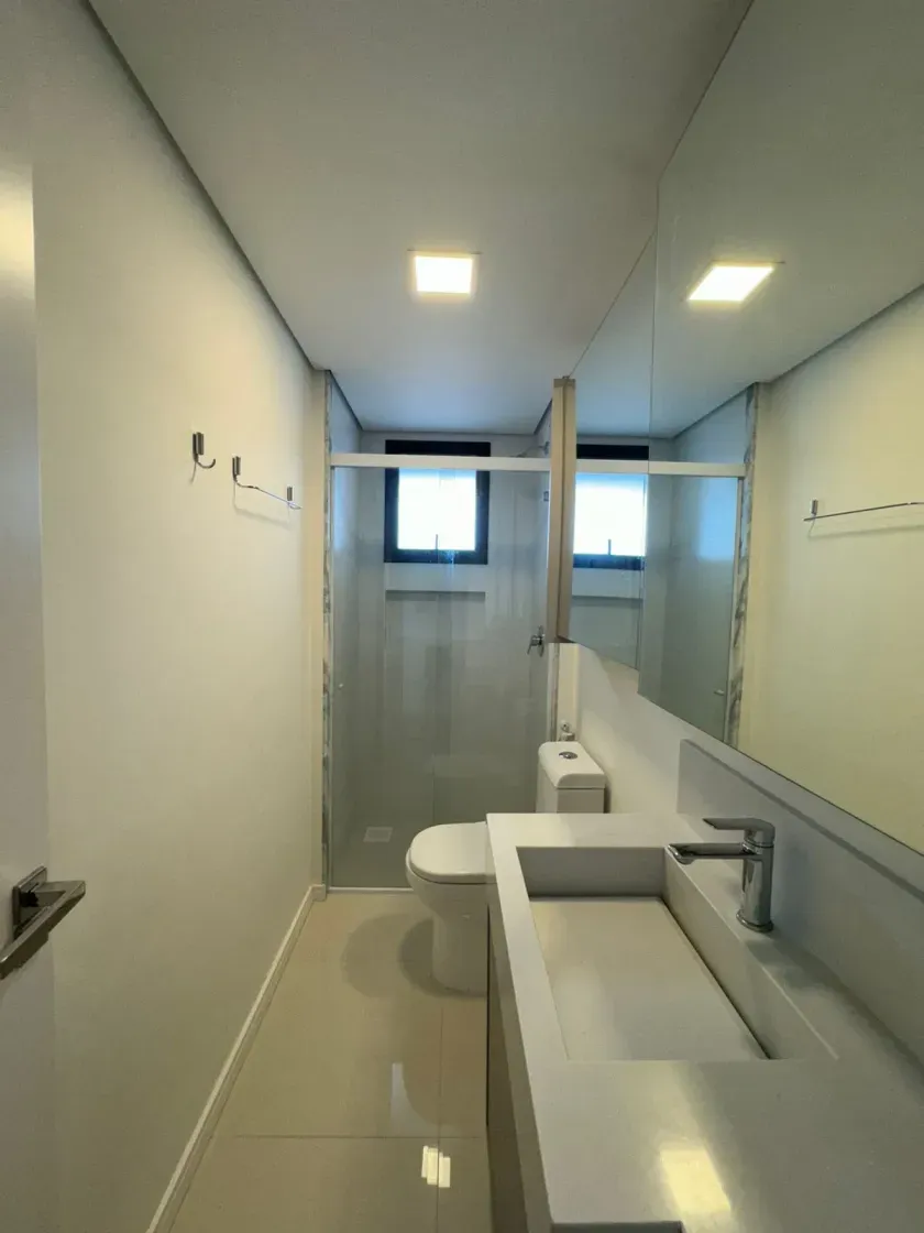 Apartamento no Edifício Brava View na Praia Brava em Itajaí