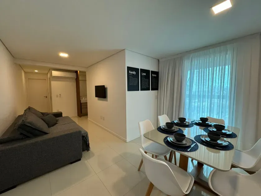 Apartamento no Edifício Brava View na Praia Brava em Itajaí — foto 9