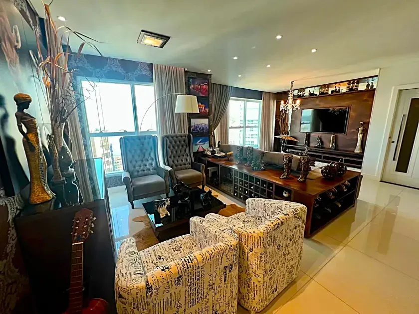 Apartamento no Edifício Four Seasons Balneário Camboriú — foto 24
