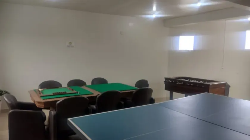 Apartamento com 3 suítes finamente mobiliado, vista para o mar na Barra Norte — foto 45