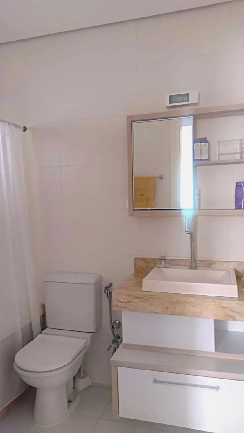 Apartamento com 3 suítes finamente mobiliado, vista para o mar na Barra Norte — foto 11