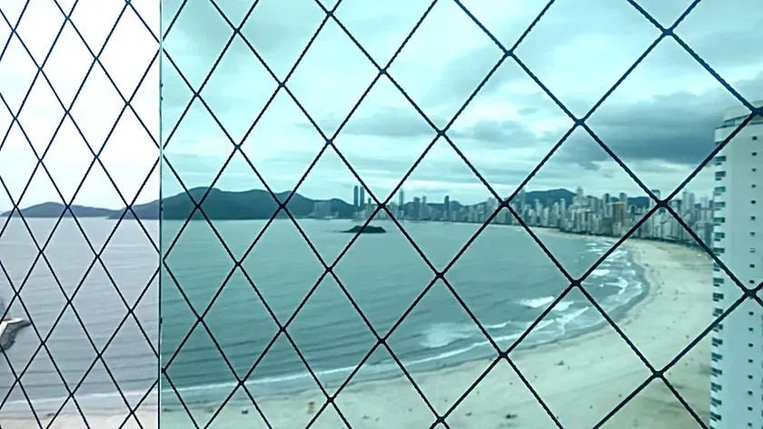 Apartamento com 3 suítes finamente mobiliado, vista para o mar na Barra Norte — foto 6