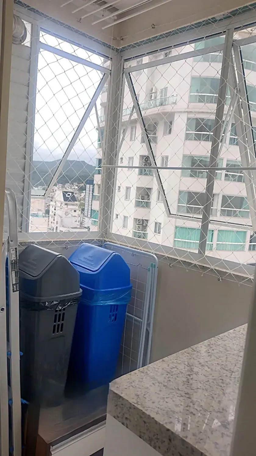 Apartamento com 3 suítes finamente mobiliado, vista para o mar na Barra Norte — foto 19