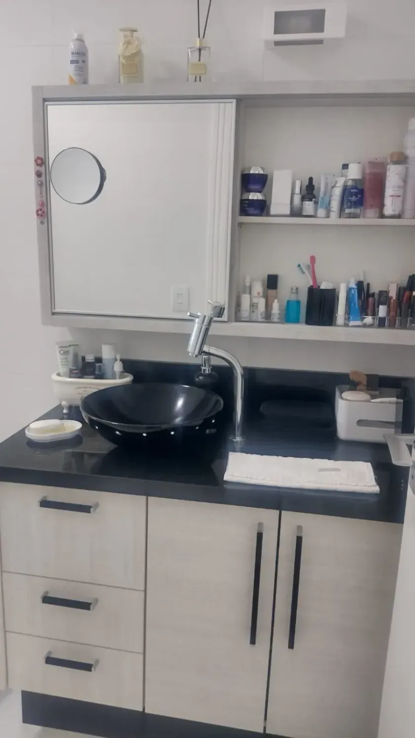 Apartamento com 3 suítes finamente mobiliado, vista para o mar na Barra Norte — foto 20