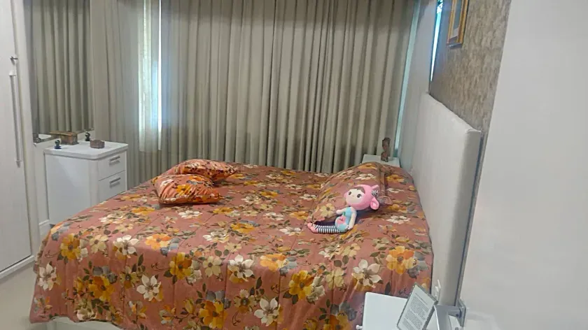 Apartamento com 3 suítes finamente mobiliado, vista para o mar na Barra Norte — foto 23