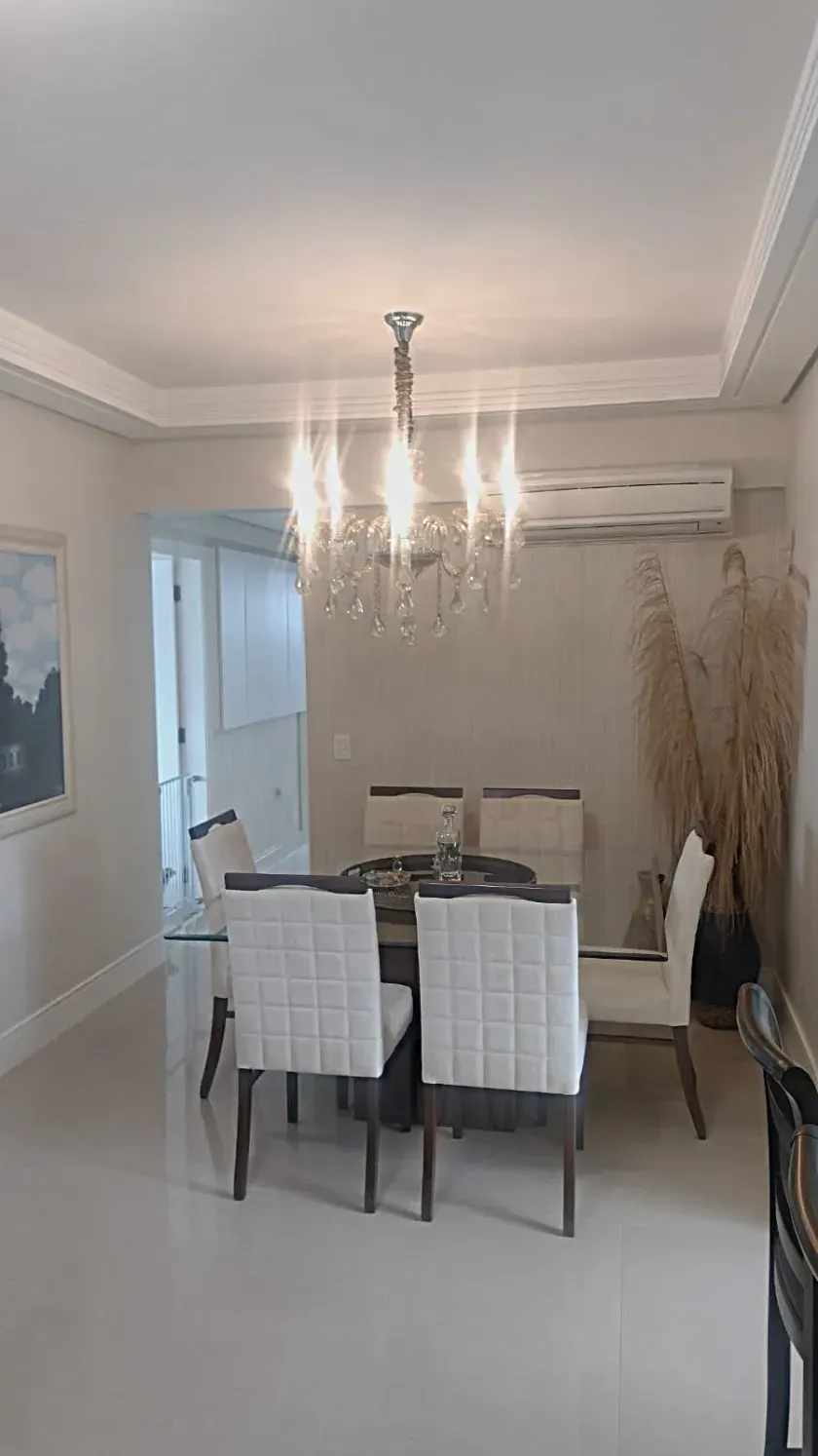 Apartamento com 3 suítes finamente mobiliado, vista para o mar na Barra Norte — foto 26