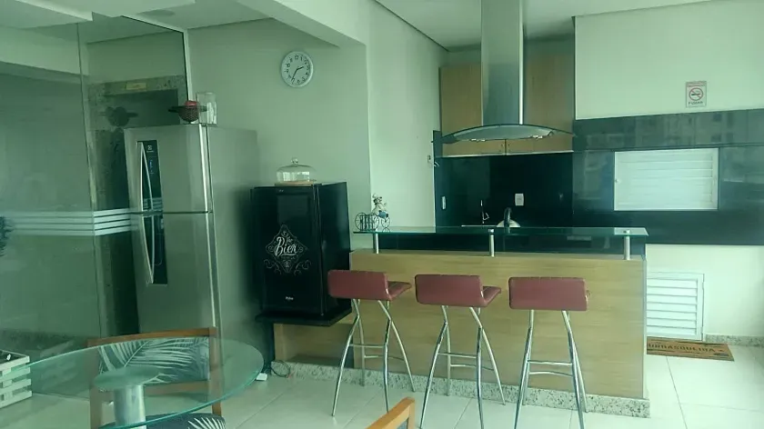 Apartamento com 3 suítes finamente mobiliado, vista para o mar na Barra Norte — foto 29