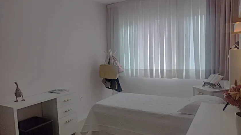 Apartamento com 3 suítes finamente mobiliado, vista para o mar na Barra Norte — foto 43