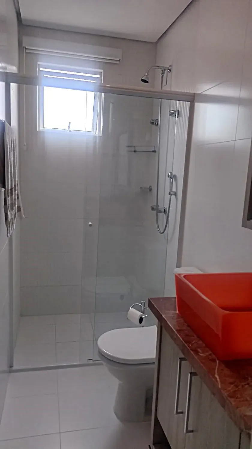 Apartamento com 3 suítes finamente mobiliado, vista para o mar na Barra Norte — foto 44