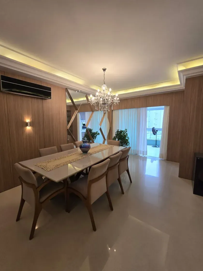 Apartamento Edifício Alexandria com 4 suítes em Balneário Camboriú — foto 4