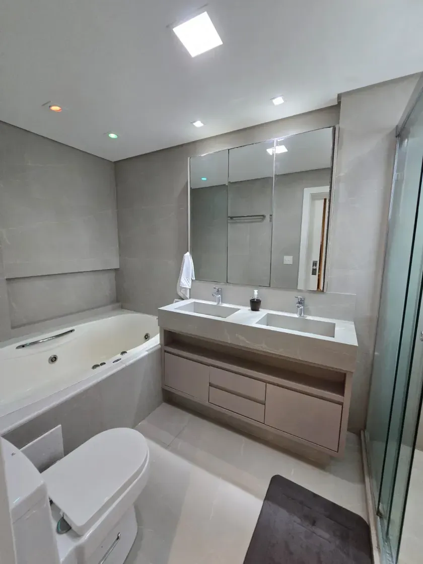Apartamento Edifício Alexandria com 4 suítes em Balneário Camboriú — foto 7