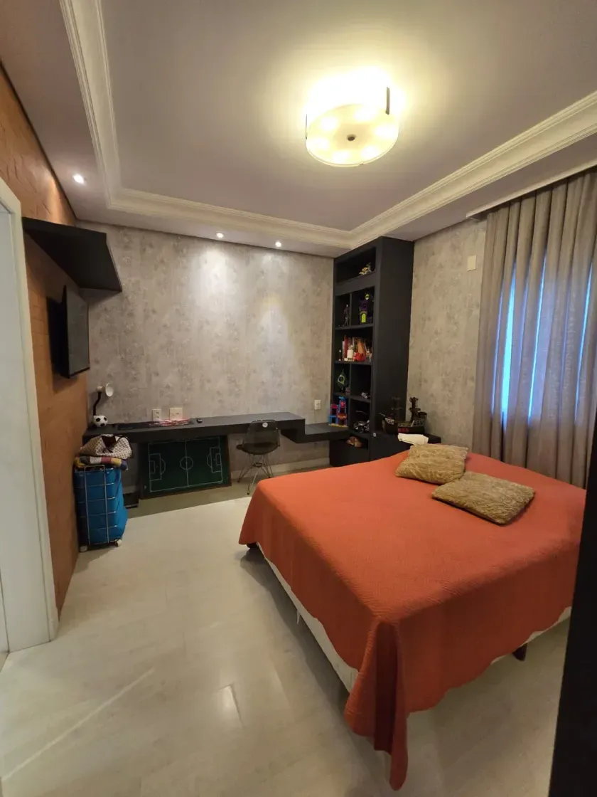 Apartamento Edifício Alexandria com 4 suítes em Balneário Camboriú — foto 10