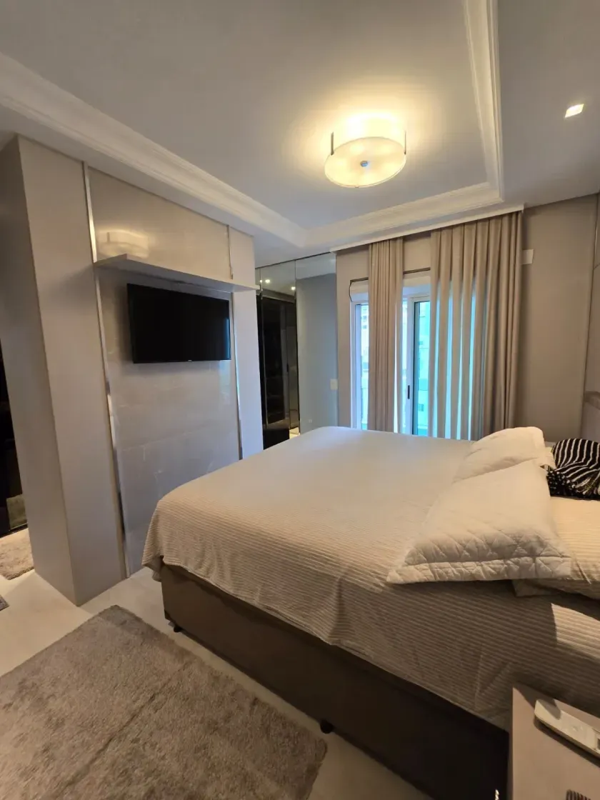 Apartamento Edifício Alexandria com 4 suítes em Balneário Camboriú — foto 11