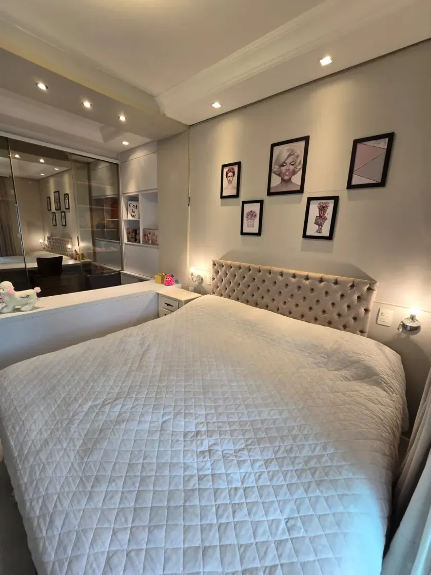Apartamento Edifício Alexandria com 4 suítes em Balneário Camboriú — foto 12