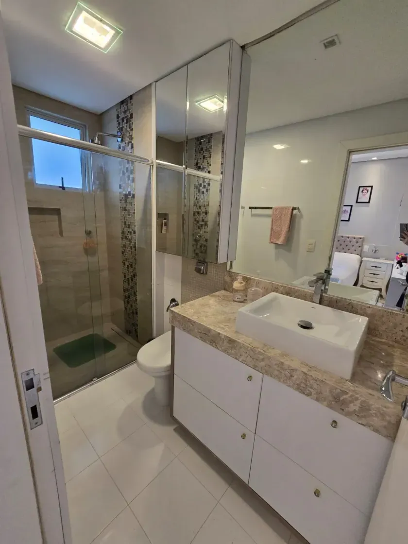 Apartamento Edifício Alexandria com 4 suítes em Balneário Camboriú — foto 14