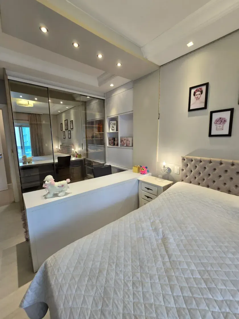 Apartamento Edifício Alexandria com 4 suítes em Balneário Camboriú — foto 15