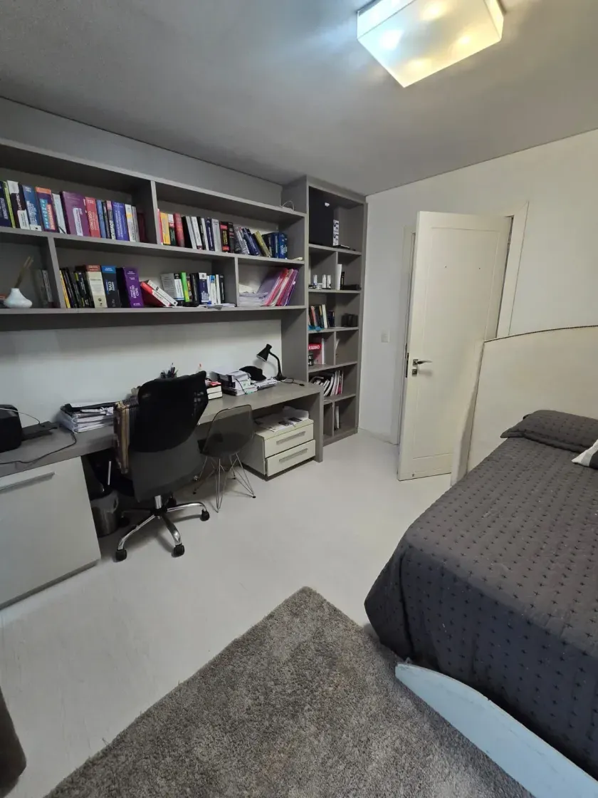Apartamento Edifício Alexandria com 4 suítes em Balneário Camboriú — foto 16