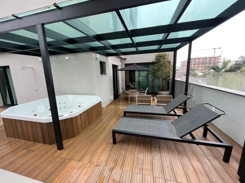 Apartamento no Edifício Residencial Privilege na Paria Brava em Itajaí — foto 2