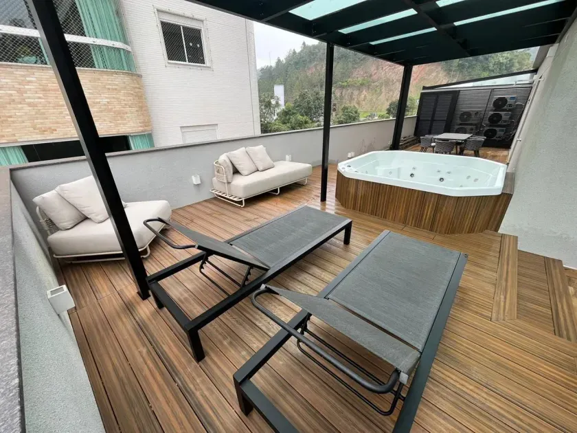 Apartamento no Edifício Residencial Privilege na Paria Brava em Itajaí — foto 5