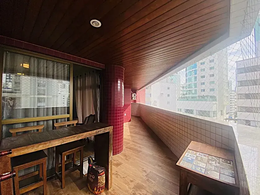 Apartamento no Edifício Columbus Tower com 2 dormitórios em Balneário Camboriú — foto 7