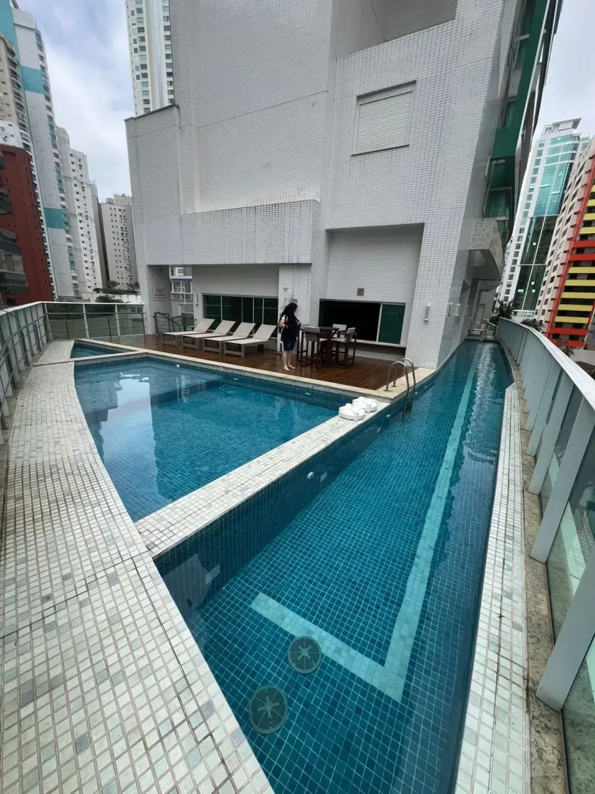 Apartamento no Palm Beach com 3 suítes em Balneário Camboriú — foto 17