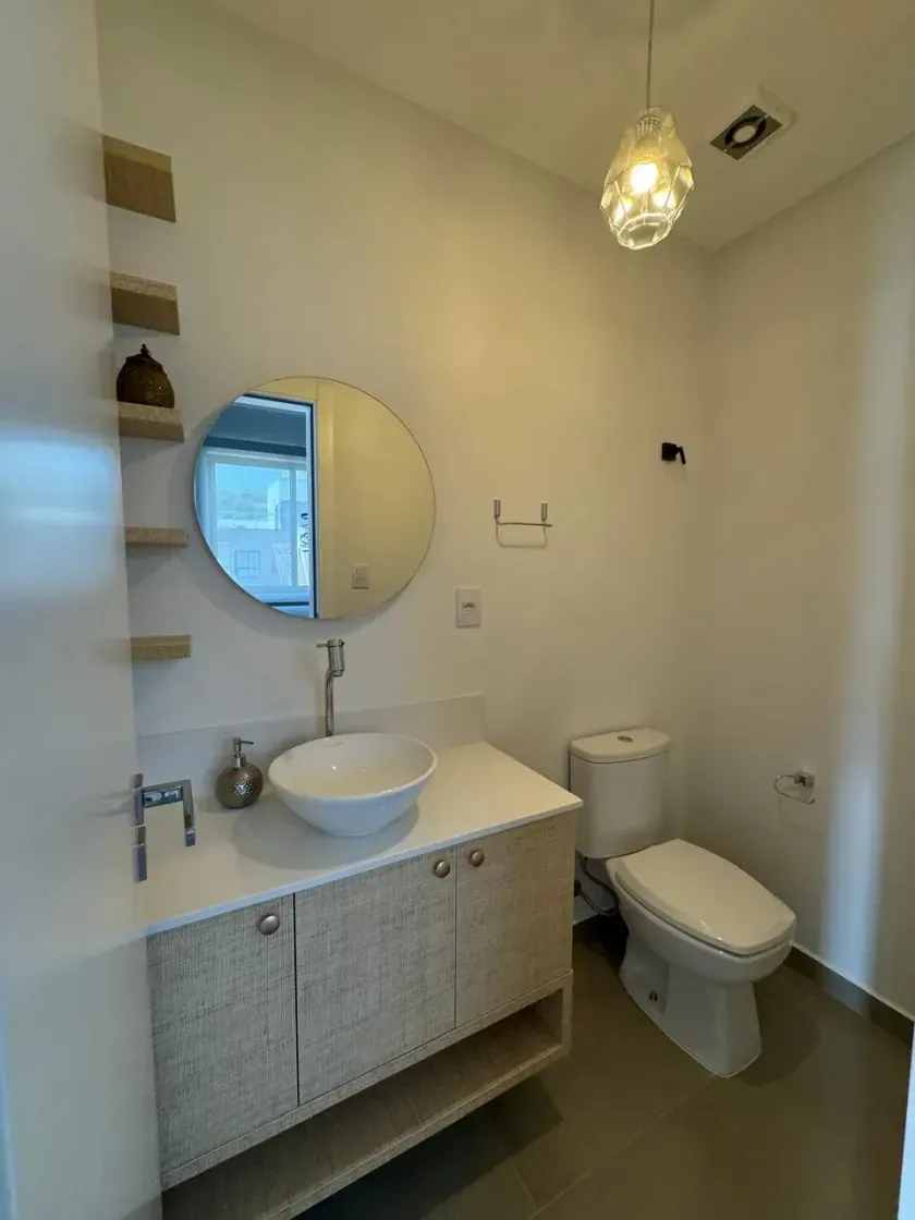 Sobrado em Condomínio Edifício Vêneto com 1 suíte em Balneário Camboriú — foto 1