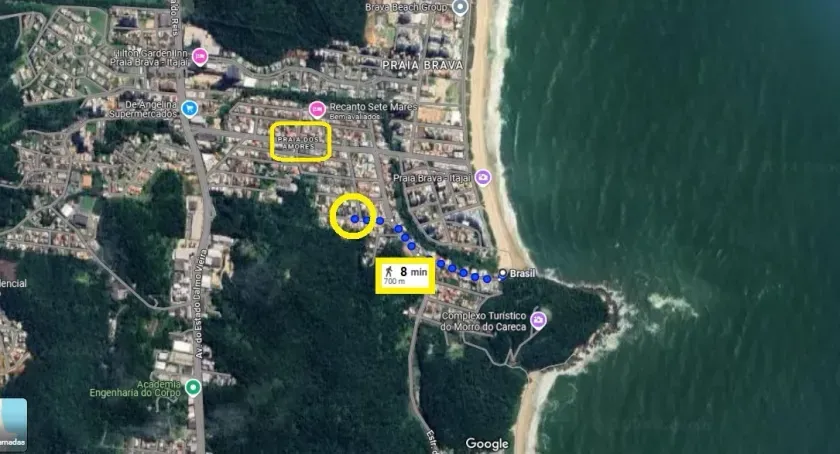 Sobrado em Condomínio Edifício Vêneto com 1 suíte em Balneário Camboriú — foto 18