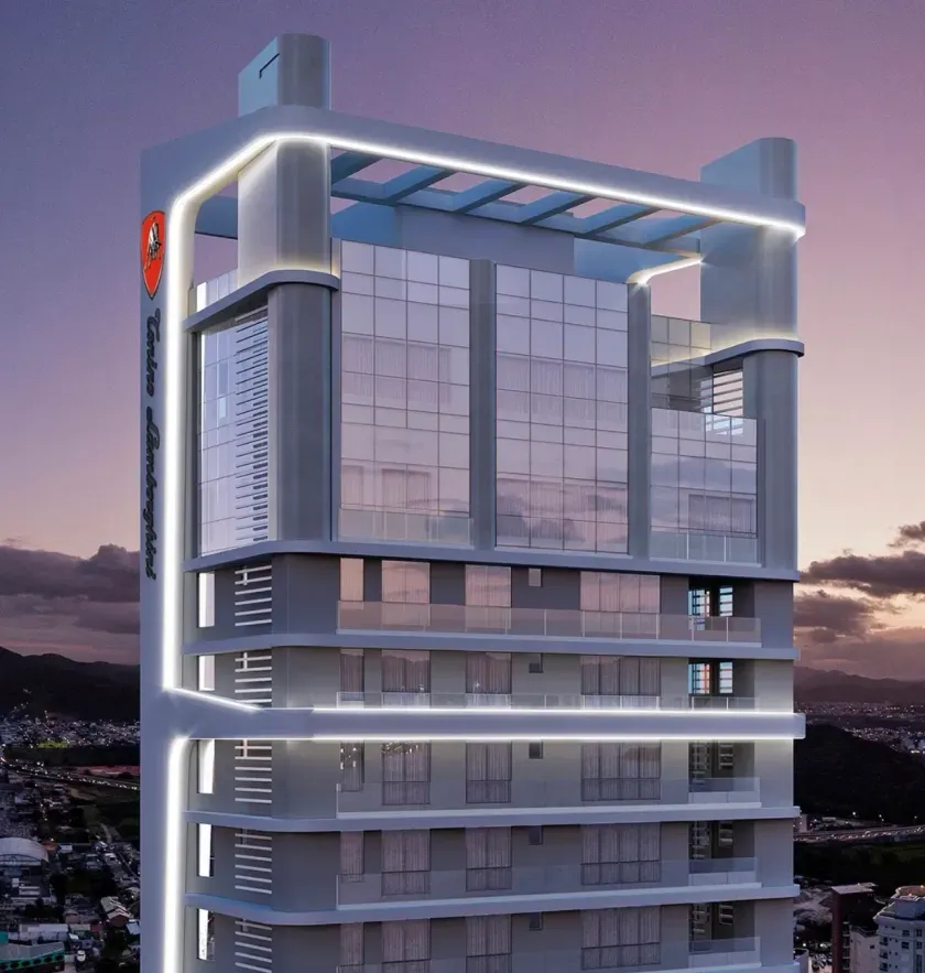 Apartamento com 4 suítes sendo 1 master, 3 vagas na Barra Sul em Balneário Camboriú