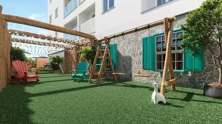 Apartamento no Edifício Soul Brava Club na Praia Brava em Itajaí — foto 4