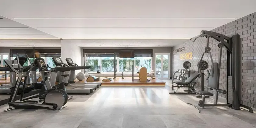 Apartamento no Edifício Soul Brava Club na Praia Brava em Itajaí — foto 14