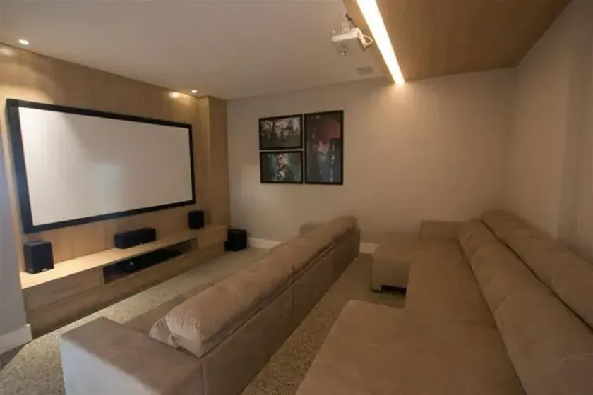 Apartamento mobiliado com 3 suítes, 3 vagas de garagem no Centro de Balneário Camboriú — foto 6