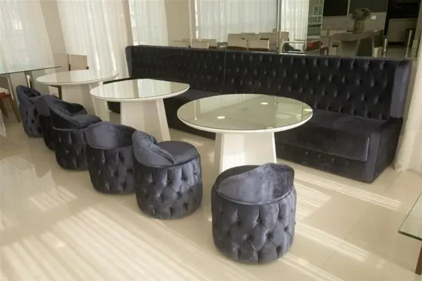 Apartamento mobiliado com 3 suítes, 3 vagas de garagem no Centro de Balneário Camboriú — foto 16