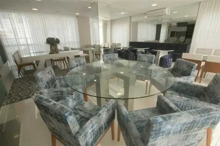 Apartamento mobiliado com 3 suítes, 3 vagas de garagem no Centro de Balneário Camboriú — foto 23