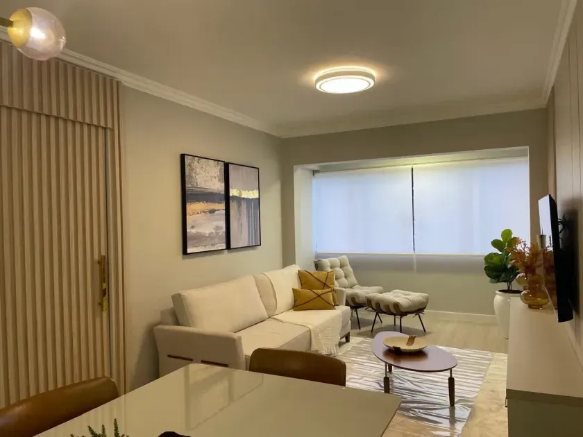 Apartamento no Ed Dom Gabriel com 2 dormitórios em Balneário Camboriú — foto 2