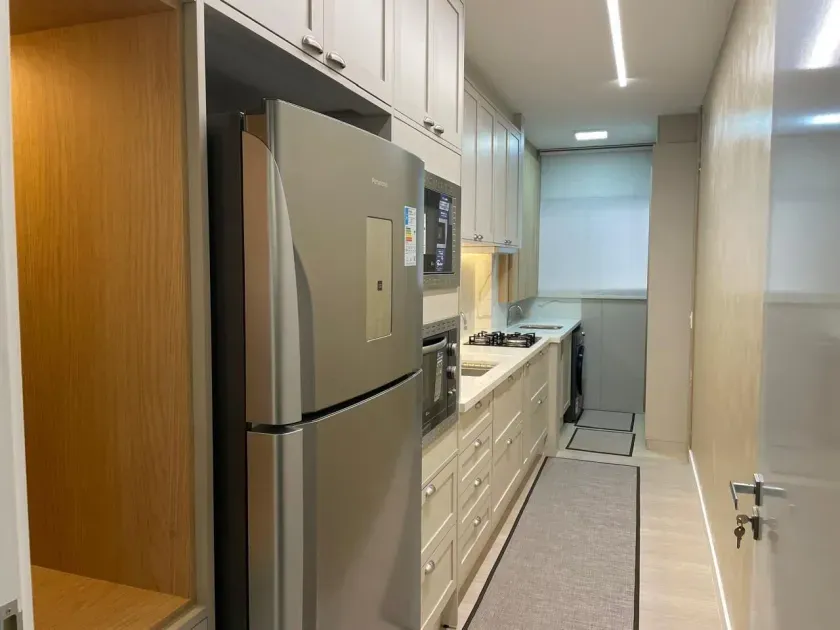 Apartamento no Ed Dom Gabriel com 2 dormitórios em Balneário Camboriú — foto 3