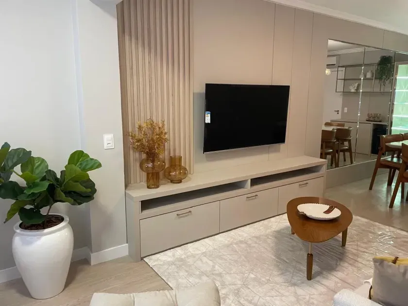 Apartamento no Ed Dom Gabriel com 2 dormitórios em Balneário Camboriú — foto 4