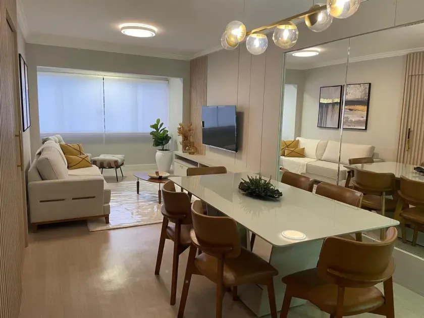 Apartamento no Ed Dom Gabriel com 2 dormitórios em Balneário Camboriú — foto 5