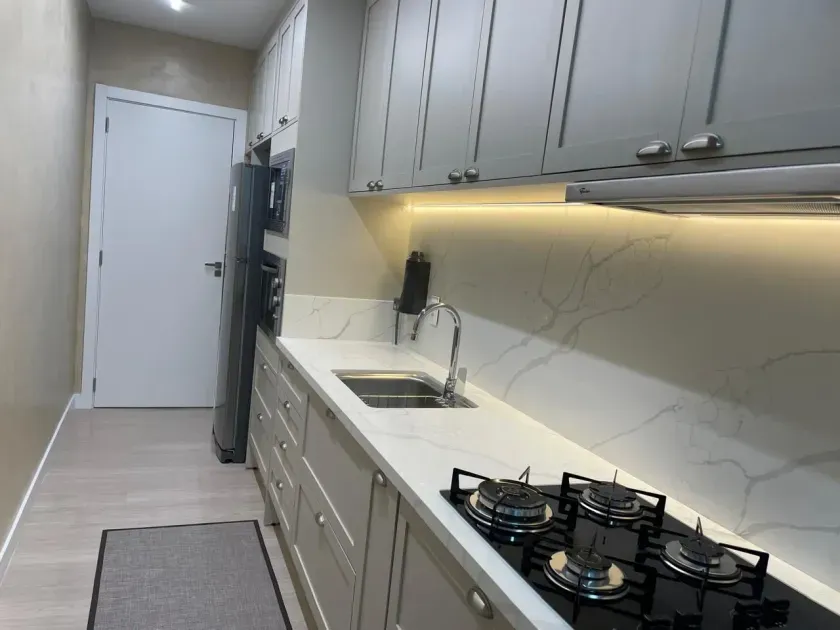 Apartamento no Ed Dom Gabriel com 2 dormitórios em Balneário Camboriú — foto 6